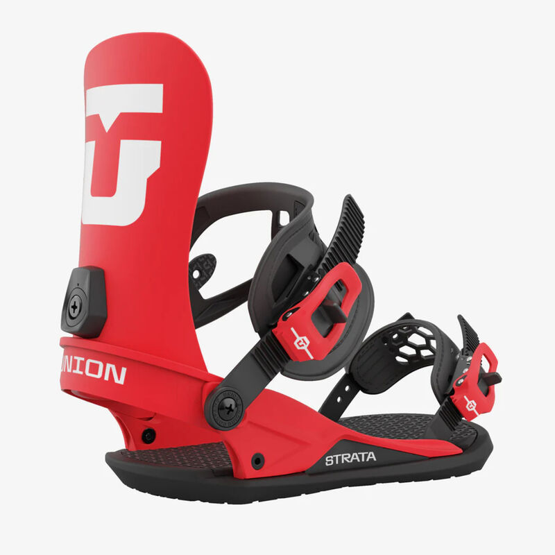 Union Strata Snowboard Bindings Mens image number 0