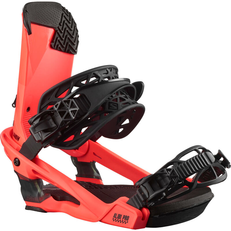 Salomon Alibi Pro Snowboard Bindings image number 0