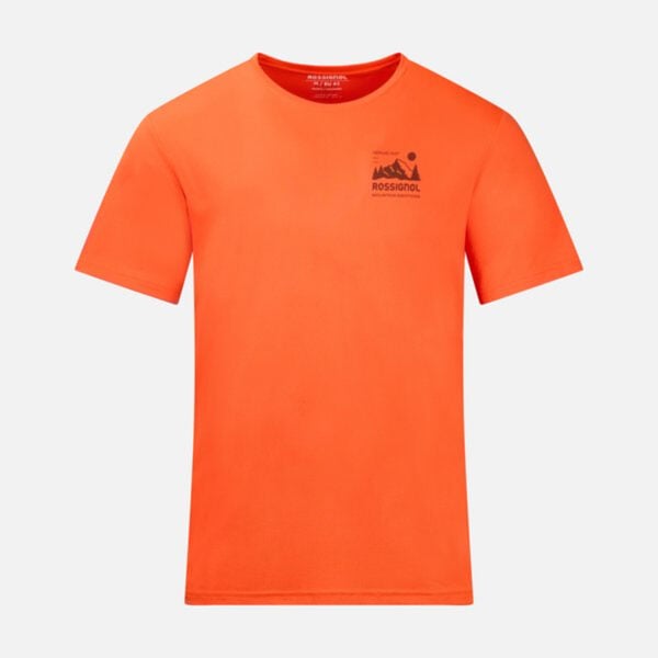 Rossignol Graphic Active Tee Mens