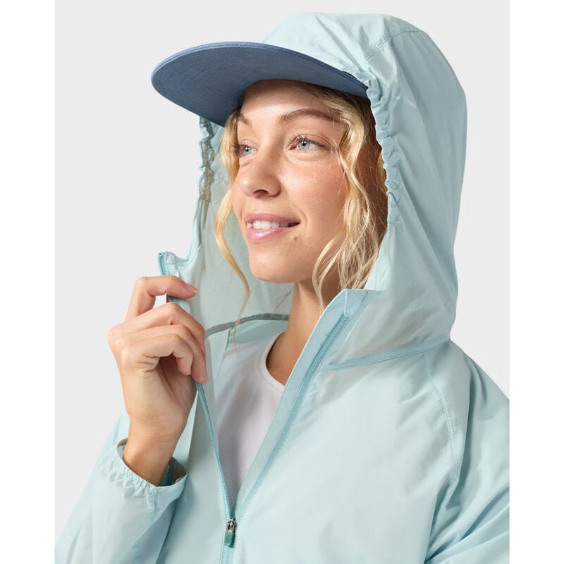 Stio Second Light Windshell Womens image number 4