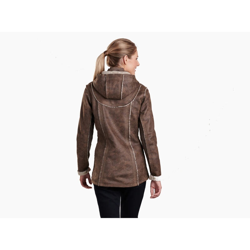 Kuhl Dani Sherpa Jacket Womens image number 1