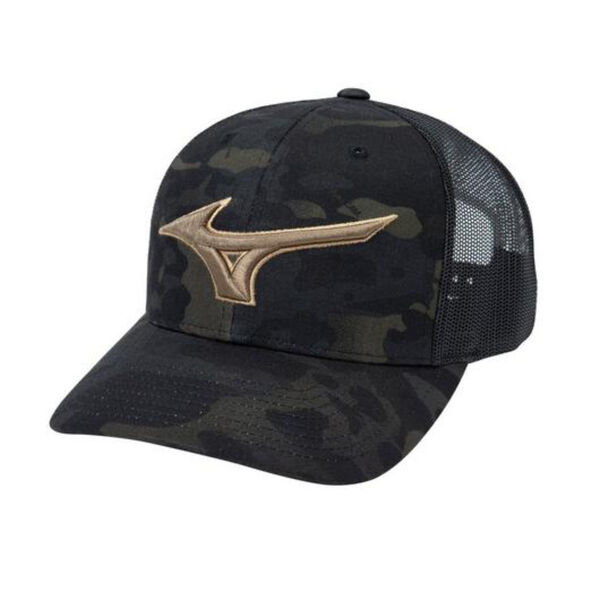 Mizuno Diamond Trucker Hat