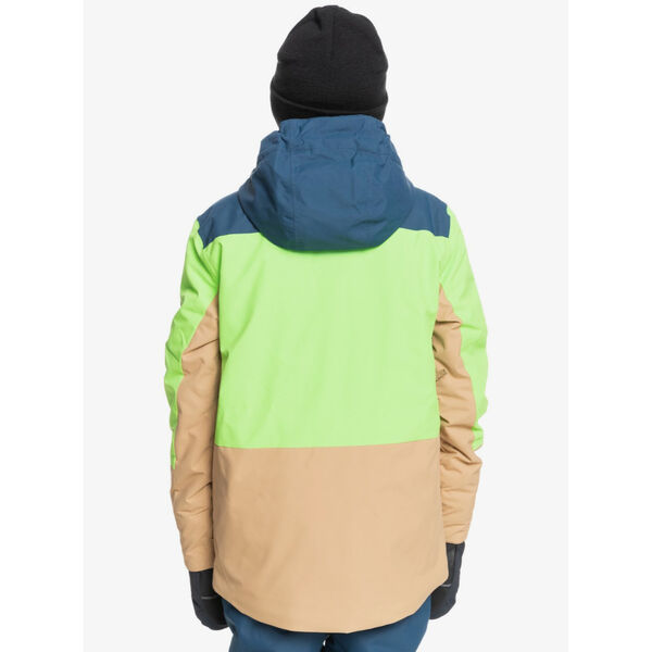 Quiksilver Ambition Snow Jacket Boys