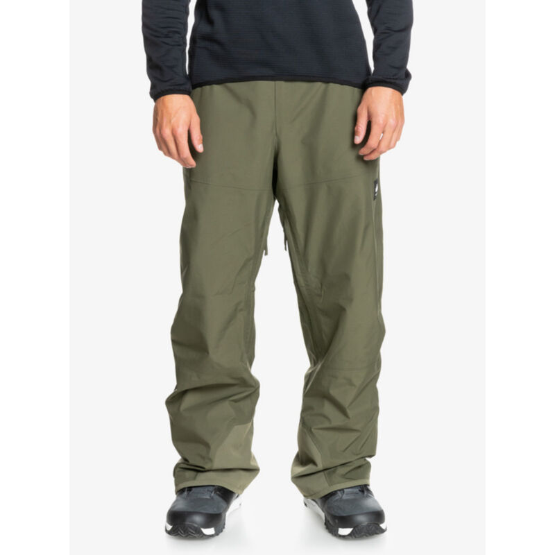 Quiksilver Mission Shell Pro 3L GORE-TEX  Snow Pants Mens image number 0