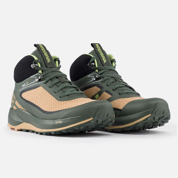 Rossignol Green Lightweight Hiking Shoes Mens