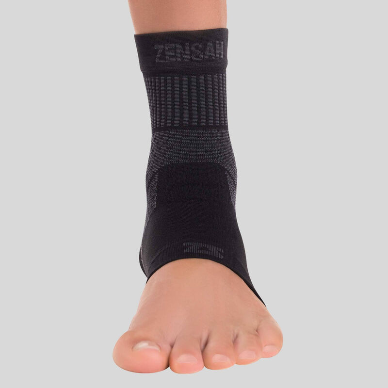 Zensah Compression Ankle Support image number 1