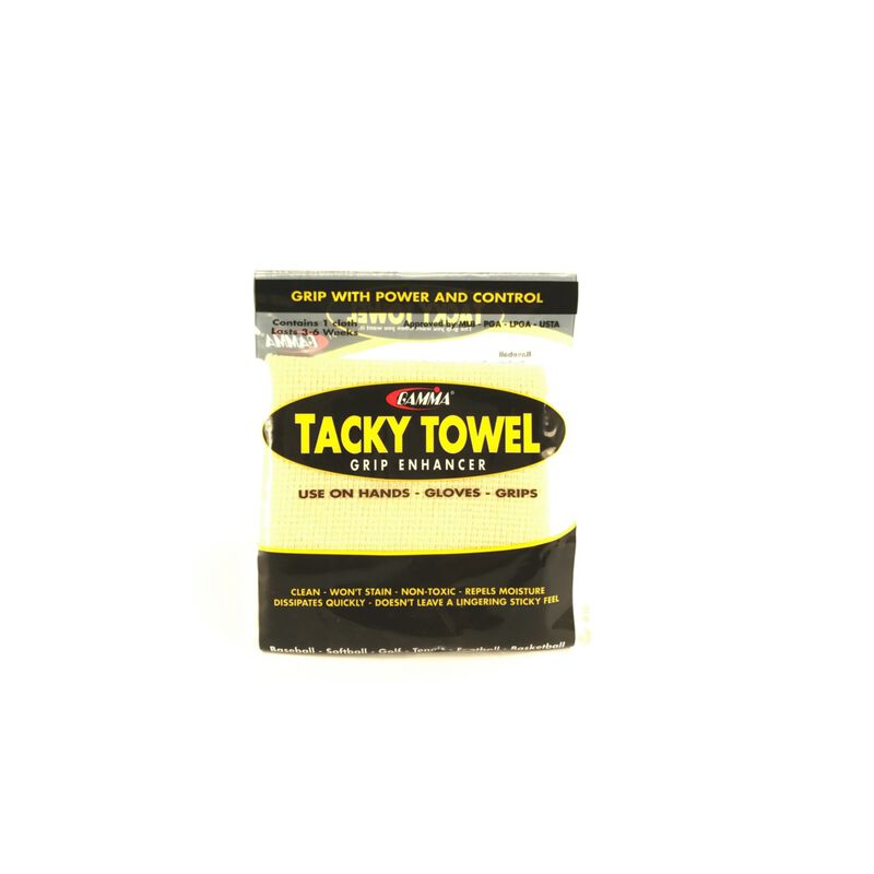 Gamma Tacky Towel Grip Enhancer