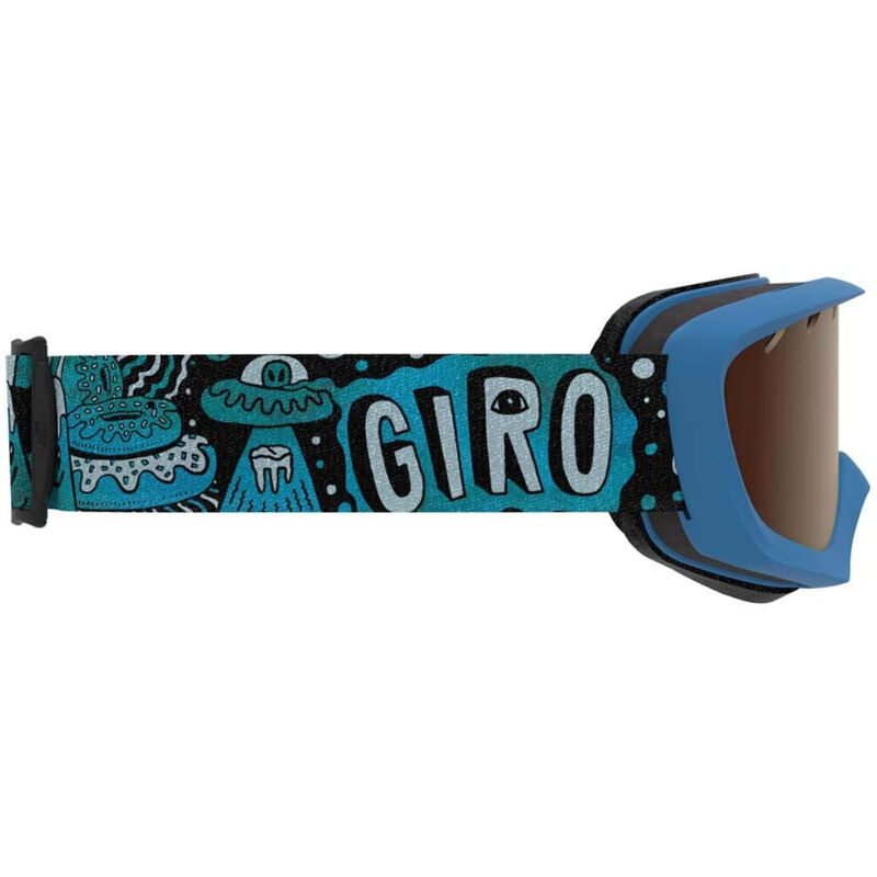 Giro Chico Blue Tagazoo Goggles Kids image number 1