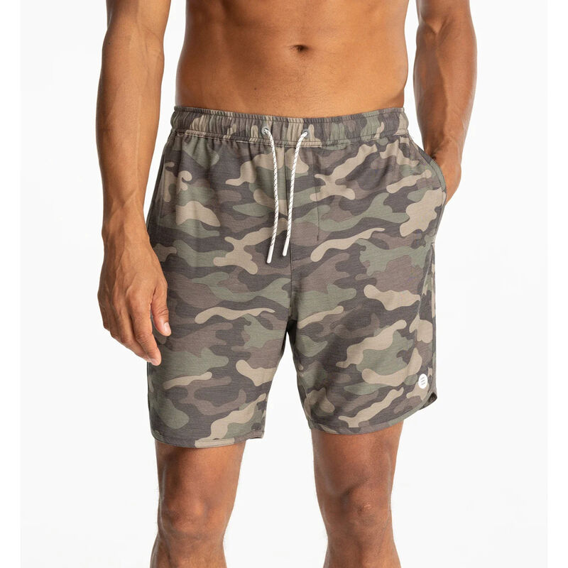 Free Fly Reverb Shorts Mens image number 0