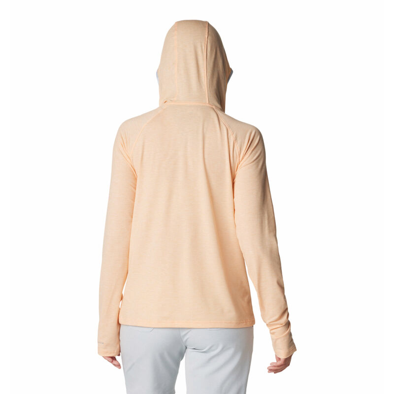 Columbia PFG Uncharted Hoodie Womens image number 1