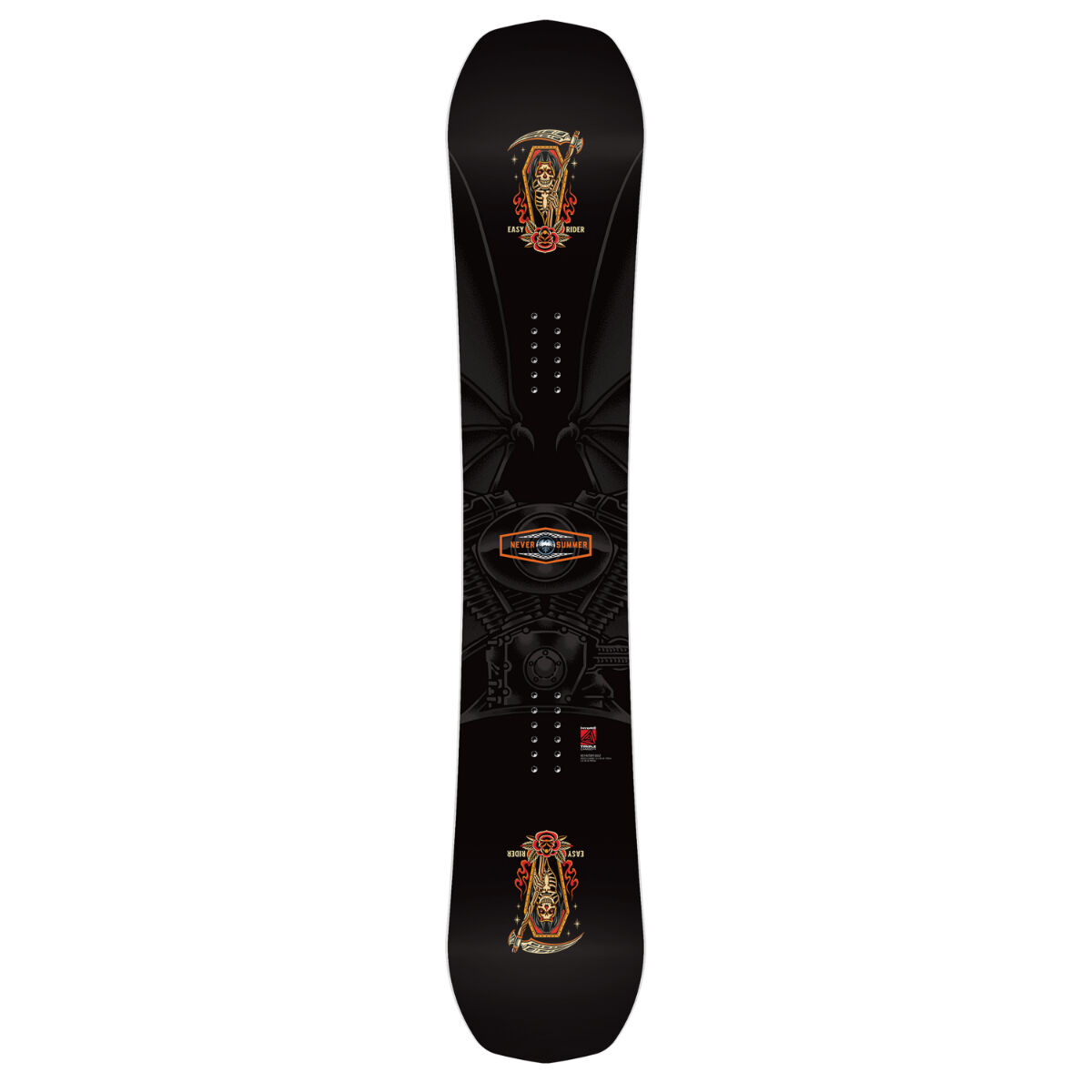 Never Summer Easy Rider Snowboard | Christy Sports