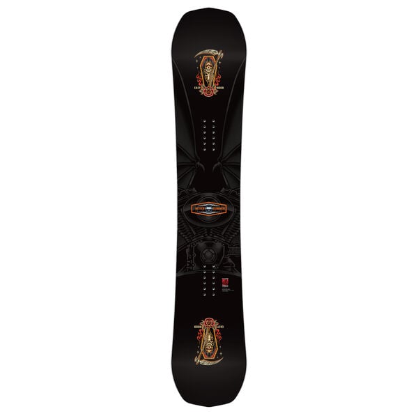 Never Summer Easy Rider Snowboard