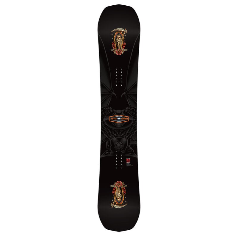 Never Summer Easy Rider Snowboard image number 0