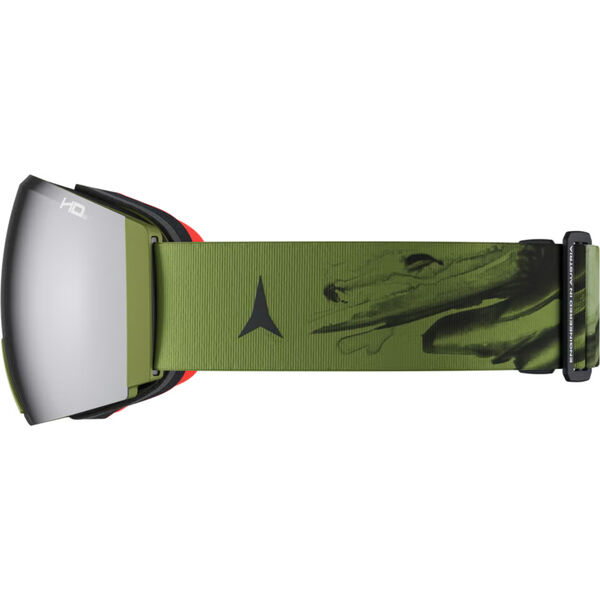 Atomic Revent Q L HD Goggles - Maverick