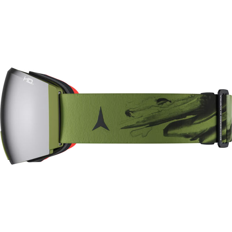 Atomic Revent Q L HD Goggles - Maverick image number 1