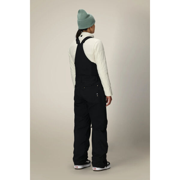 686 Black Magic Insulated Bib Womens