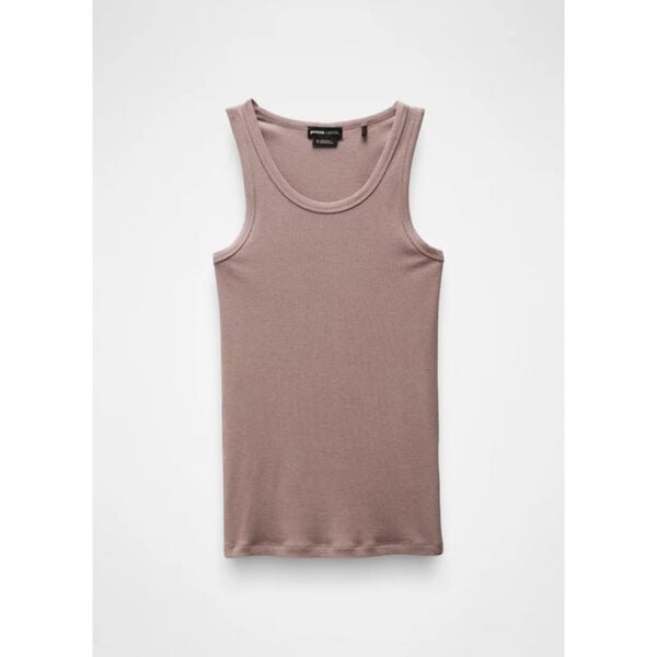 prAna Foundation Rib Tank Womens