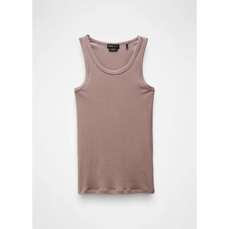 prAna Foundation Rib Tank Womens image number 0