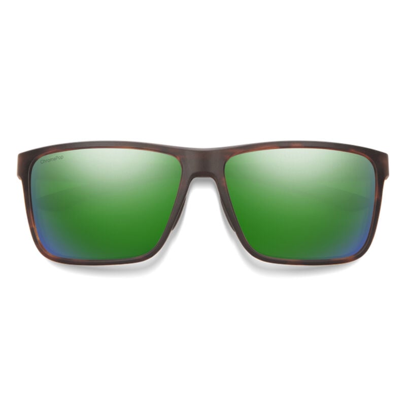 Smith Riptide Sunglasses + ChromaPop Green Mirror Lens image number 1
