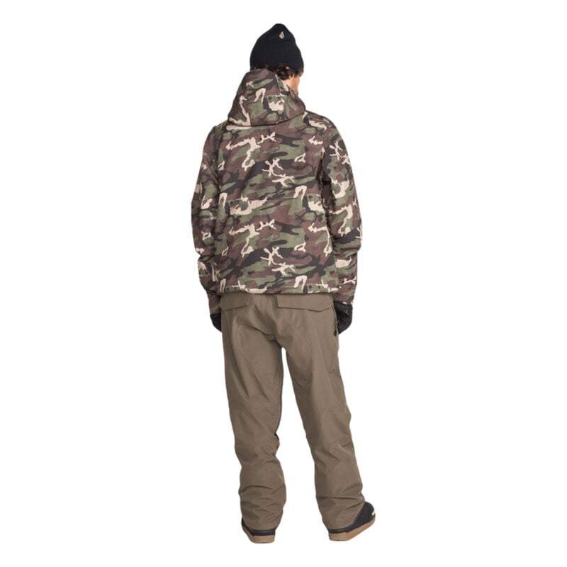 Volcom Roan Bib Mens image number 8