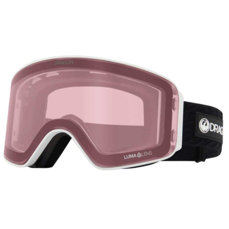 Dragon NFX Mag OTG Goggles + Lumalens Red Ion Lens image number 4