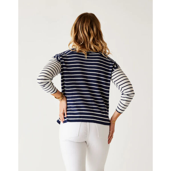 Carve Designs Zella Pullover Womens