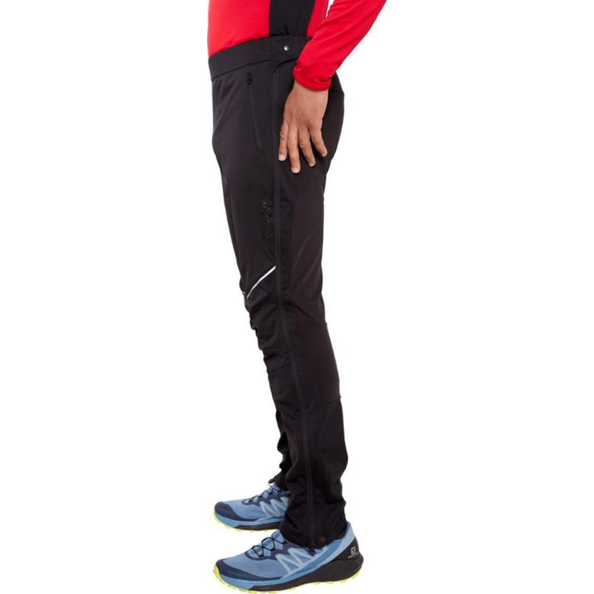 Swix Solo Full Zip Pant Mens | Christy Sports