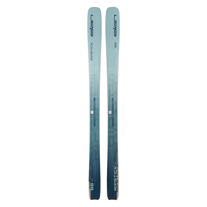 Elan Ripstick 88 Skis Womens image number 0