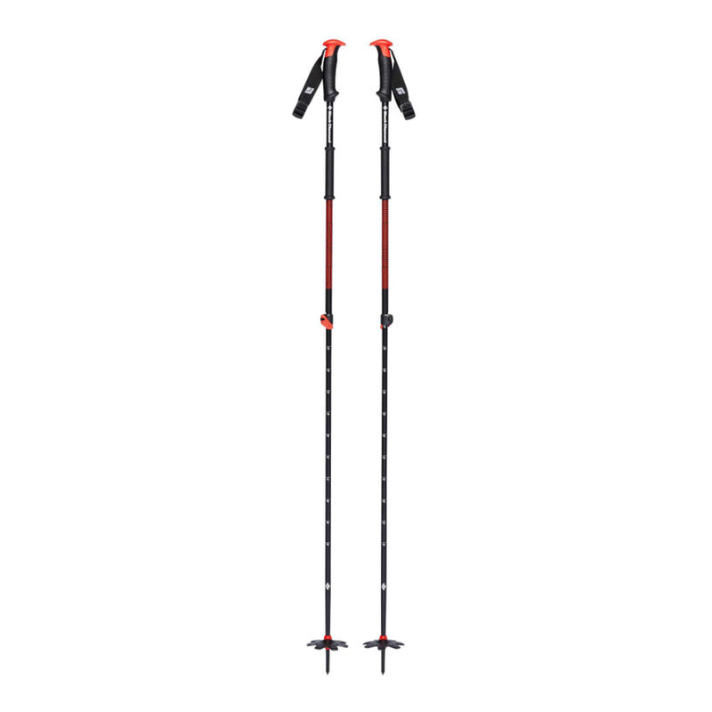 Black Diamond Traverse Ski Poles image number 0