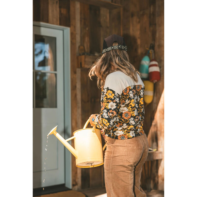 Kavu Francis Long Sleeve Womens image number 4