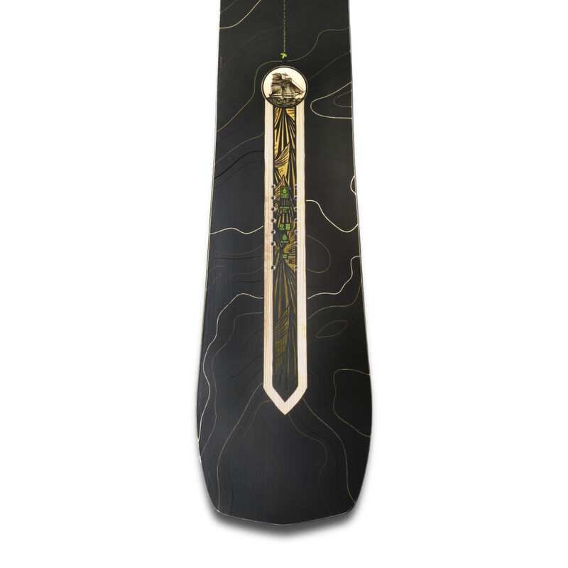 Jones Flagship Wide Snowboard image number 5