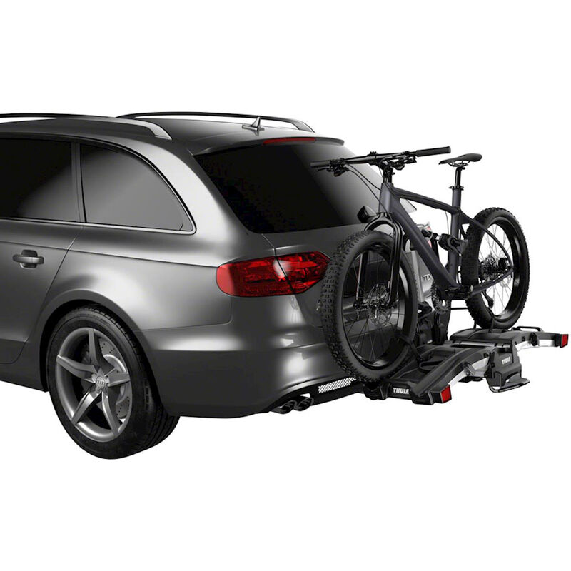 Thule EasyFold XT 2-Bike Hitch Mount Rack image number 2