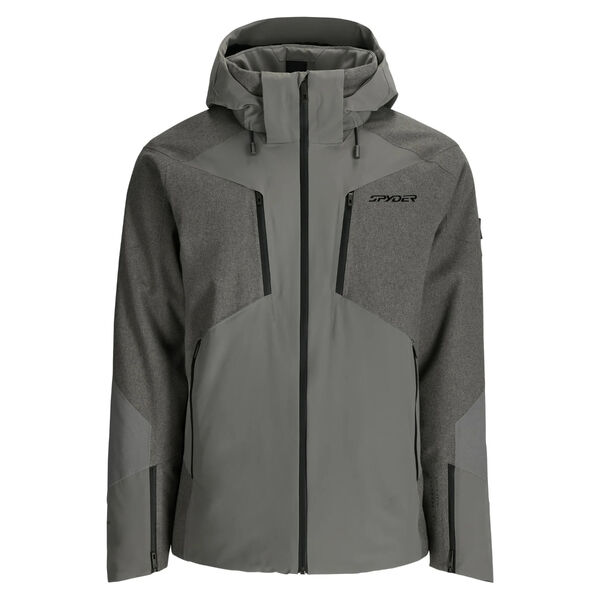 Spyder Alyeska Melange Jacket Mens