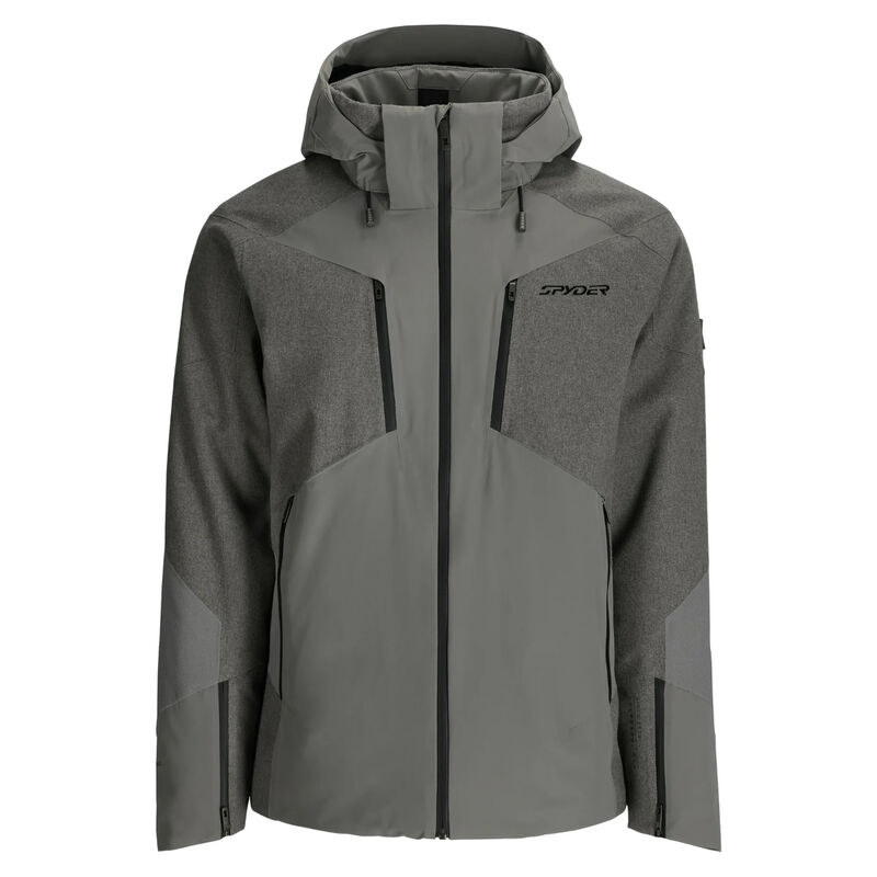 Spyder Alyeska Melange Jacket Mens image number 0