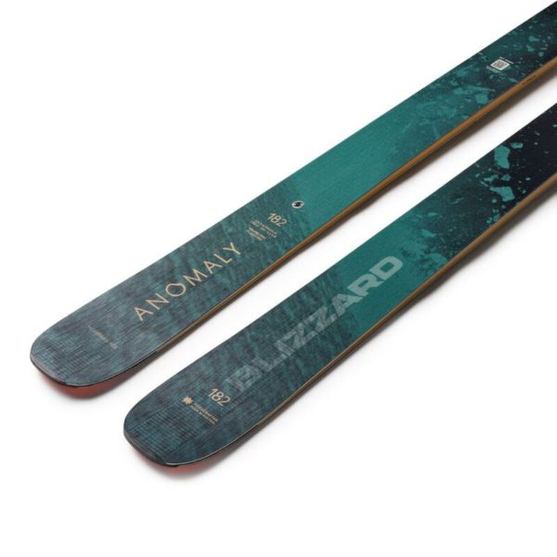 Blizzard Anomaly 94 Skis image number 4