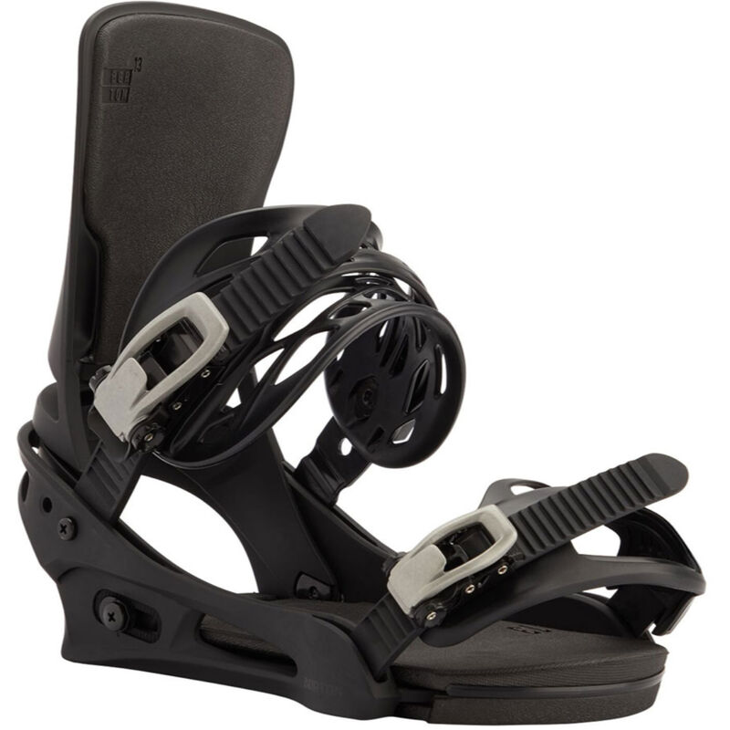Burton Cartel Re:Flex Snowboard Bindings Mens image number 1