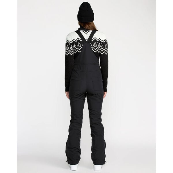 Volcom Battle Stretch Bib Womens