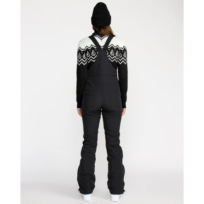 Volcom Battle Stretch Bib Womens image number 1
