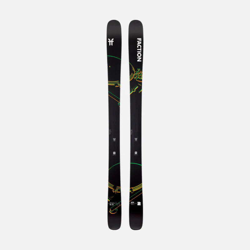 Faction Prodigy 2 Skis image number 2