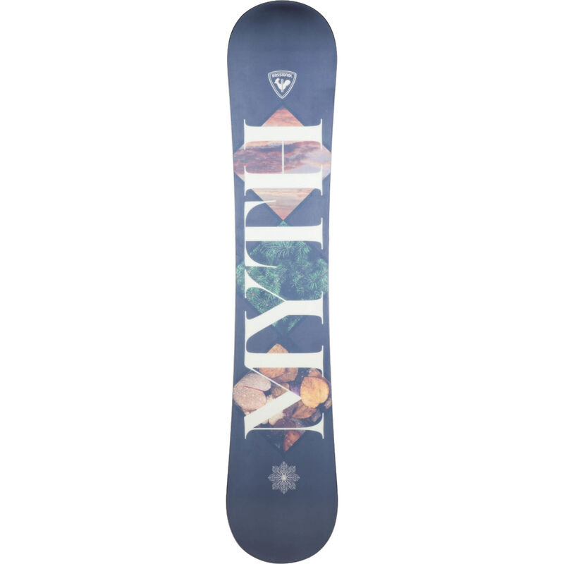 Rossignol Myth Snowboard Womens image number 1