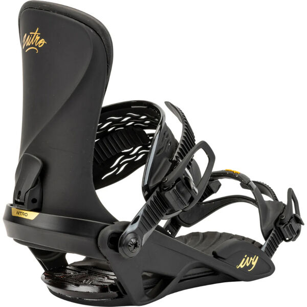 Nitro IVY Snowboard Bindings Womens