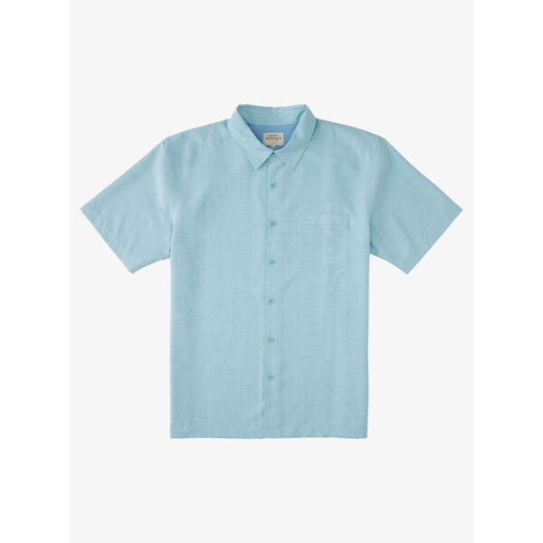 Quiksilver Centinela 4 Short Sleeve Shirt Mens