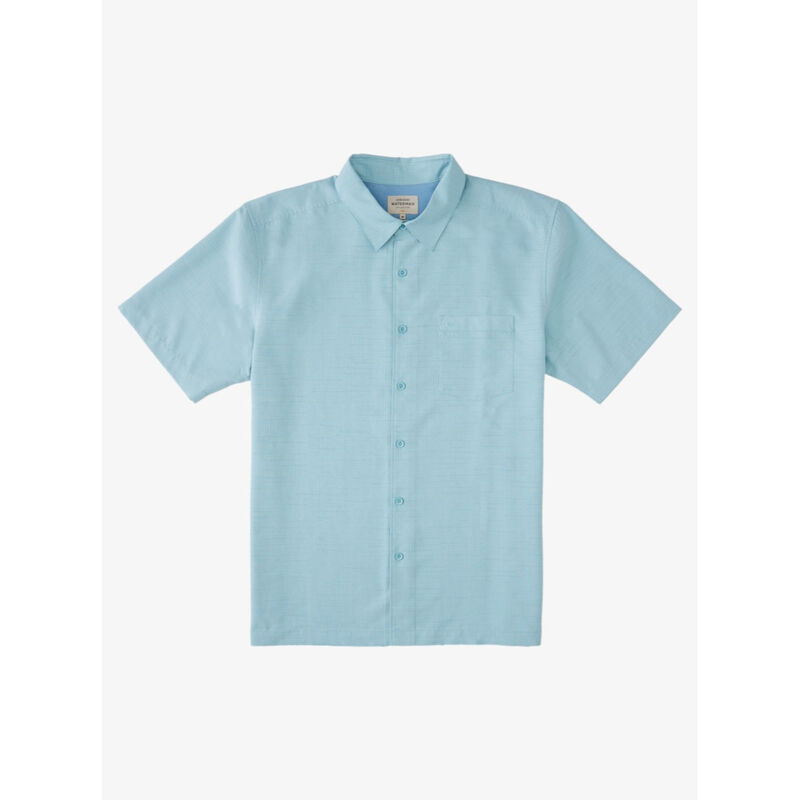 Quiksilver Centinela 4 Short Sleeve Shirt Mens image number 0