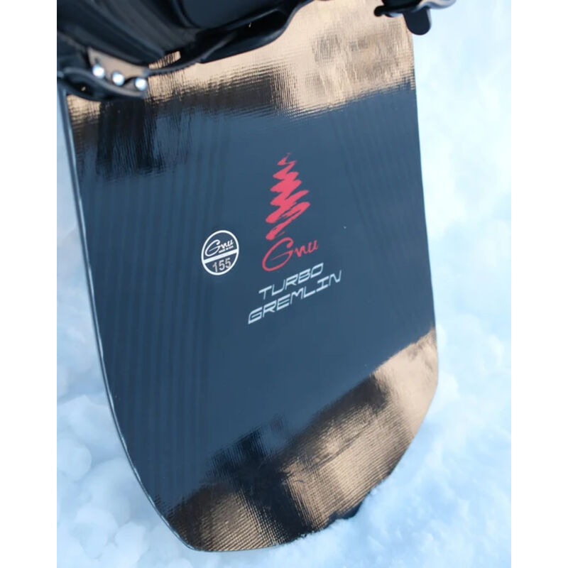 GNU Turbo Gremlin Snowboard Mens image number 6