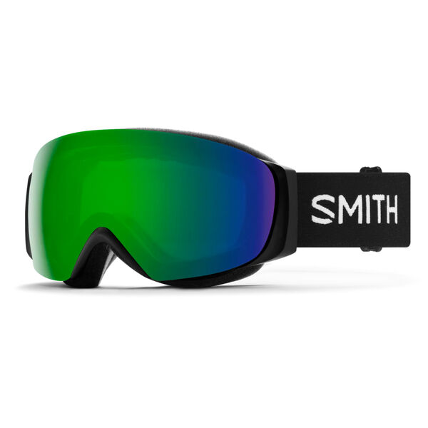 Smith I/O MAG S Goggles + ChromaPop Sun Green Mirror Lens