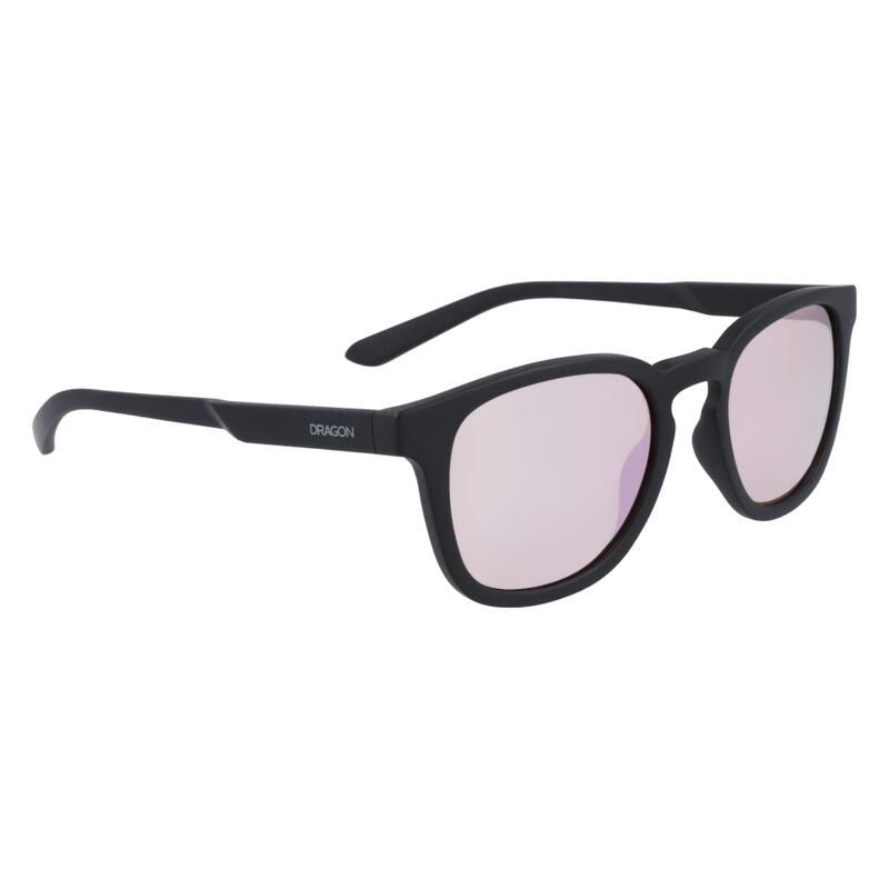 Dragon Finch Sunglasses + Lumalens Rose Gold Ion Lens image number 2