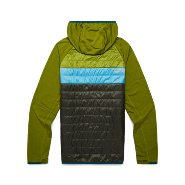 Cotopaxi Capa Hybrid Insulated Hooded Jacket Mens