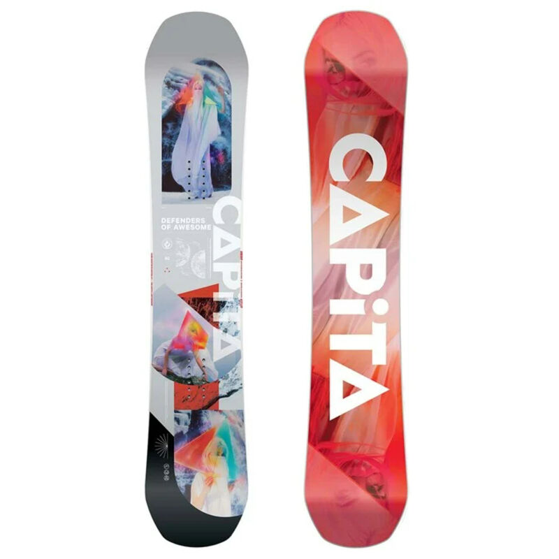 CAPiTA Defenders of Awesome Snowboard image number 1