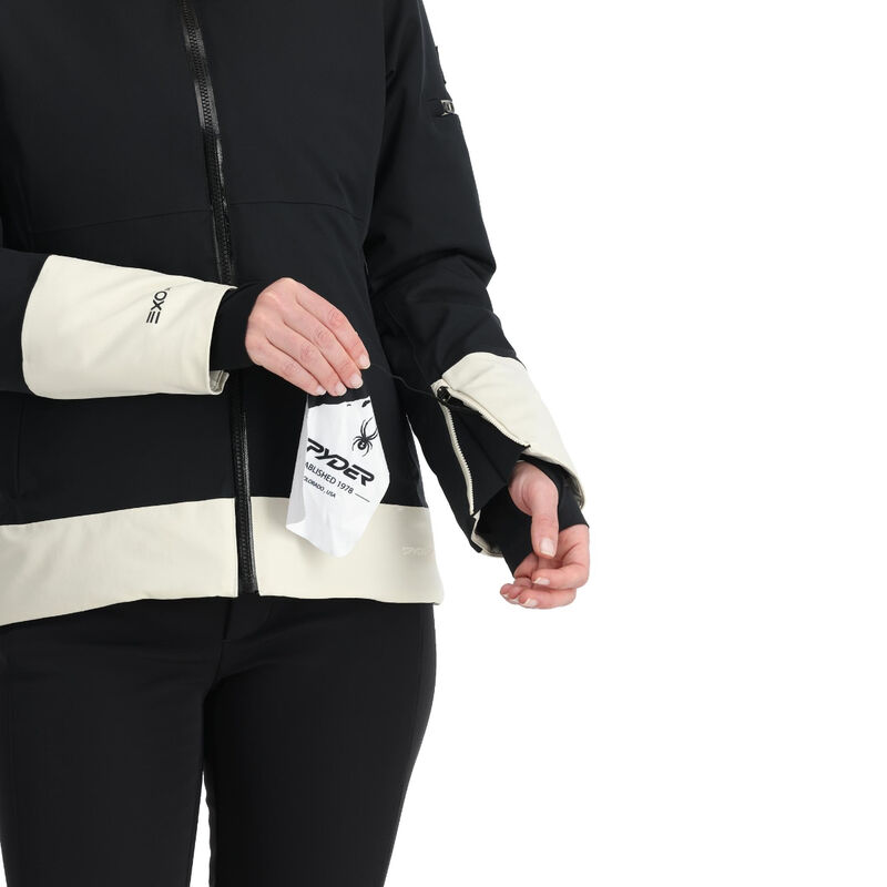 Spyder Soleil Jacket Womens image number 4