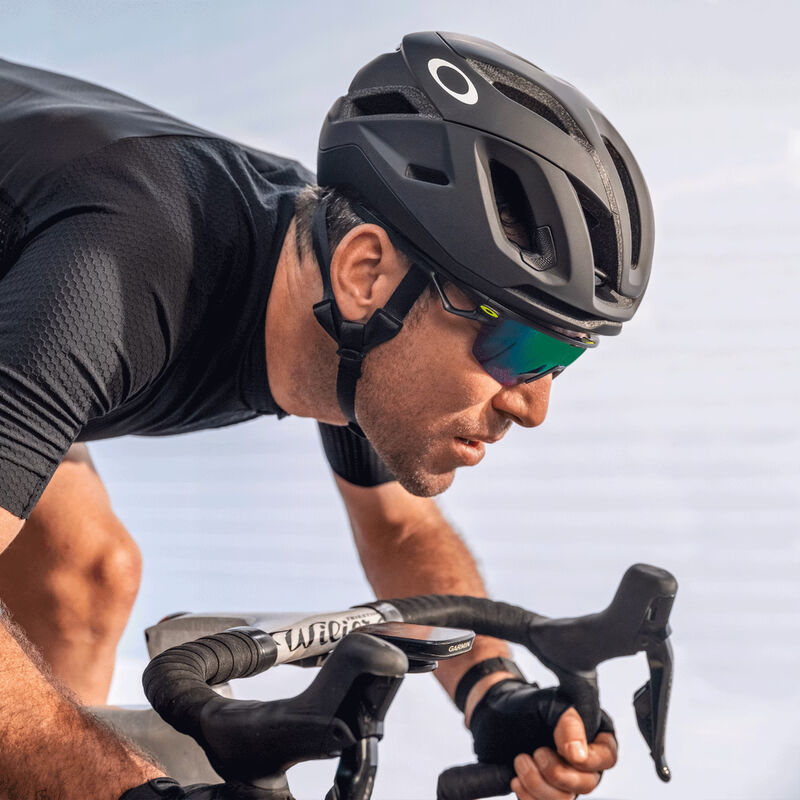 Oakley Sphaera Sunglasses + Road Jade Lens image number 8
